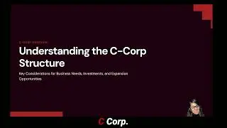 Incorporating a Company in the US
