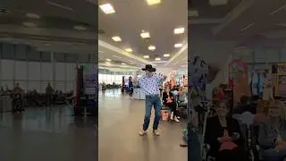 Cowboy Dancing Meme