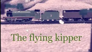 Bachmann Thomas and friends the flying kipper (remake)