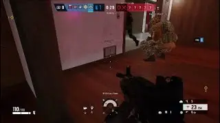 2 Aces 1 game Rainbow six siege
