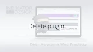 17 Delete plugin - Divi – Awesome Woo Products