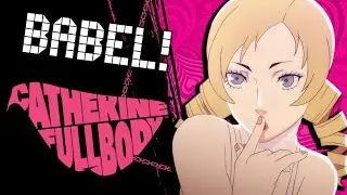 Catherine Full Body: Babel Stage One - The Altar (As Catherine)