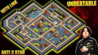 TOP 10 TH16 CWL & LEGEND PUSH BASE LINK| ANTI 2 STAR TH16 BASE WITH LINK|TOWN HALL16 LEGEND BASE