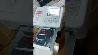 fotograf baskı makinesi