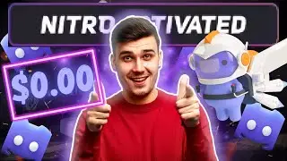 Get Discord Nitro for FREE! [2024] Secret Method Revealed
