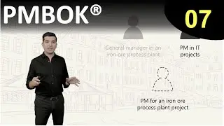 PMBOK® 6: eLearning course - Let’s Talk! (lesson 7/95)