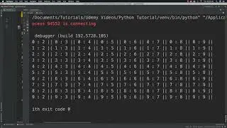 List Comprehensions, Multidimensional Lists in python by CodingXpertz