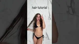 Try this hair tutorial by Piper Rockelle #hair #piperrockelle #tutorial