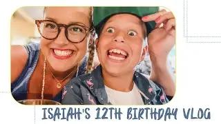 My middle turns 12 in Kauai