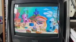 SpongeBob SquarePants King Plankton opening scene