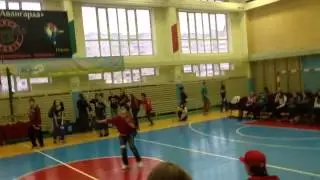 Кондратова Мария (Flying Stars) - 2 place - hip-hop solo взрослые - Кубок Авангарда