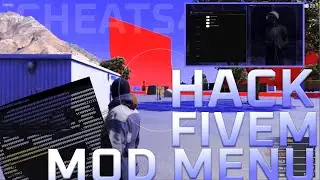 FIVEM HACKS MOD MENU FREE 🔥 2021 | DOWNLOAD FIVEM MOD MENU 2021 | FIVEM SPOOFER