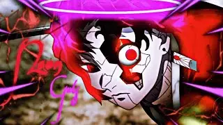 「Neon Guts🧞‍♀️」- Demon Slayer S3 Ep2| Edit/Amv | Capcut Nep Style