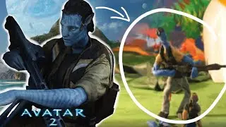 I made an Avatar 2 Trailer 10 years ago