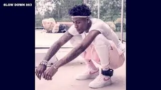 NBA YoungBoy - Carry on (SLOWED) #unreleased