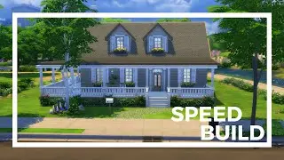 Hollygrove Oak - Suburbia Speedbuild