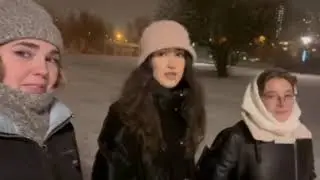 РУДН МС 104 Students life in Moscow Пуляшкина Елизавета Буряк Мария  Балова Сабина