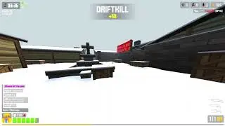 Krunker - 7 KillStreak on Crossbow by pj06