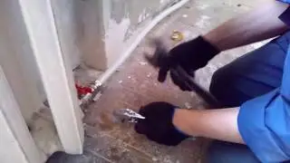 монтаж металлопластиковых труб