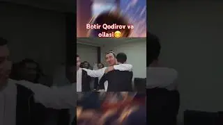 botir qodirov va farzandlari#botirqodirov #obuna_bolishni_unutmang
