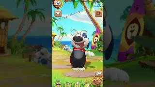 My Talking Hank | Level 29 | KitsBlueGaming