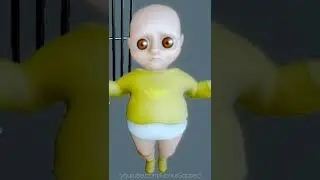Defeating The Baby in Yellow For Good