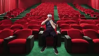 How to use Meta Quest 3 as a mobile Mixed Reality cinema!