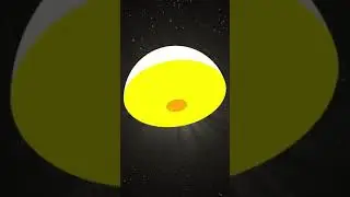 Early Evolution of our Sun (vertical)