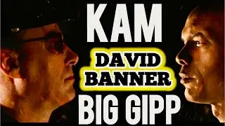 "R*CE  W*R" - KAM feat. DAVID BANNER and BIG GIPP - Produced By DJ BATTLE CAT