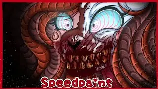 【 Speedpaint 】MLP - Candy Mare [Gore]
