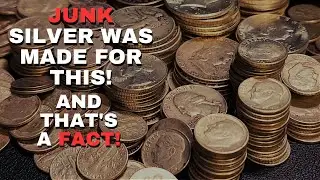 Junk Silver Was Made for This One Thing. And It's Perfect!