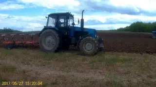 посадка картошки,подготовка почвы
