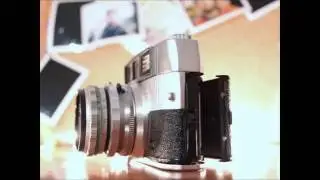 Colocando Rolo 35mm / Loading 35mm Film