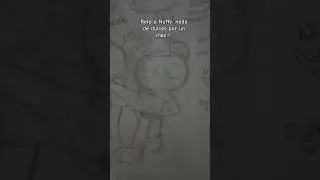 Uno de los retos (Especial 5k//boceto) ✨✨✨ #flippyhtf #nuttyhtf #happytreefriends #htf