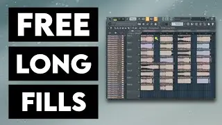Long Fill Sample 👍 | Fills Packs | Dj Sample Pack 🔥 Edm Sample Pack | FL Studio Pack 👍