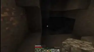 LP Minecraft#2Шахты и АЛМАЗЫ!!!!!!!!!