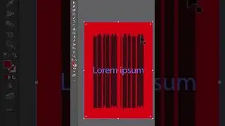 🥇Inflate 3D Text in Illustrator😺