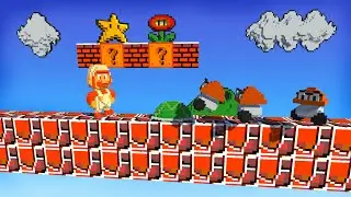 Я Сделал Игру Super Mario Bros в 3D (Часть 3)