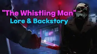 Killer Frequency - The Whistling Man Explained