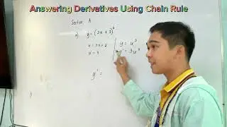 Chain Rule of Differentiation