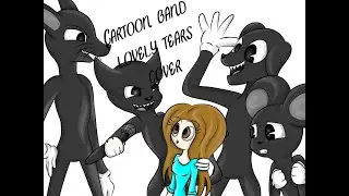 Cartoon Band Lovely tears cover with german & english lyrics
