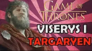 Viserys I Targaryen - Game Of Thrones - Spotlight