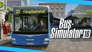 Bus-Simulator 16 - Entwickler-Interview und Gameplay
