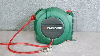 Cheap Lidl Airline Hose reel Review .. Any Good?
