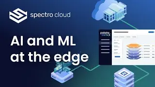 Palette VerteX | Empowering AI/ML at the edge