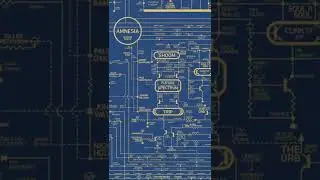 Dorothy Acid House Blue Blueprint