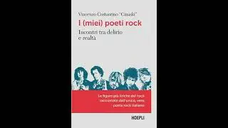 I MIEI POETI ROCK - RINO GAETANO Hoepli edizioni.