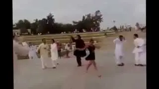 Pashton funny dance with English music