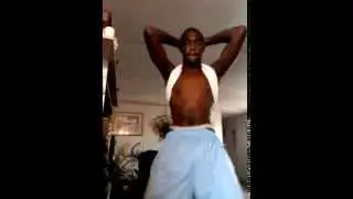 Dancing to she can't take it