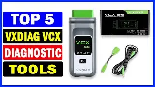 Top 5 Best VXDIAG VCX SE Diagnostic Scanner Of 2025